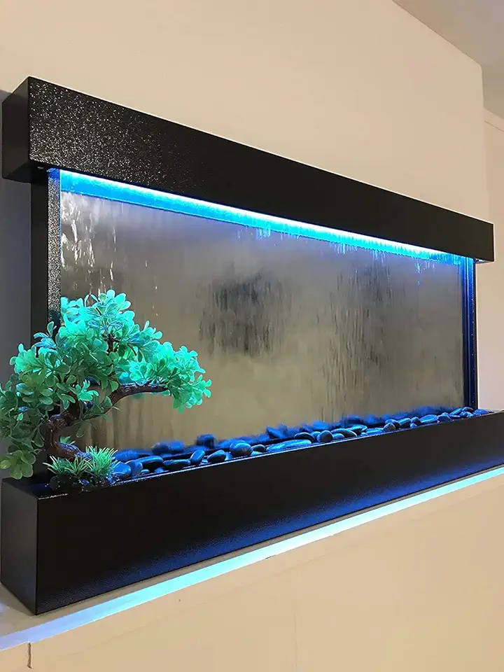 Jersey Home Decor Wall Waterfall XL 47