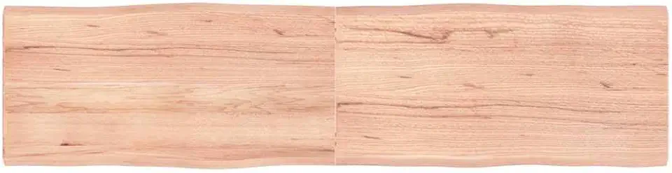 Table Top Light Brown Solid Oak Wood Large Foldable Table Top Kitchen Furniture Table Parts Tops