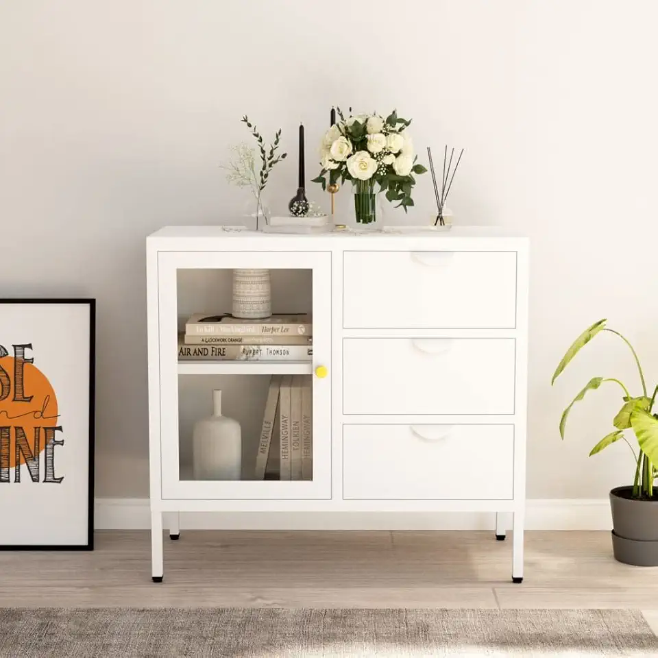 Sideboard White 29.5