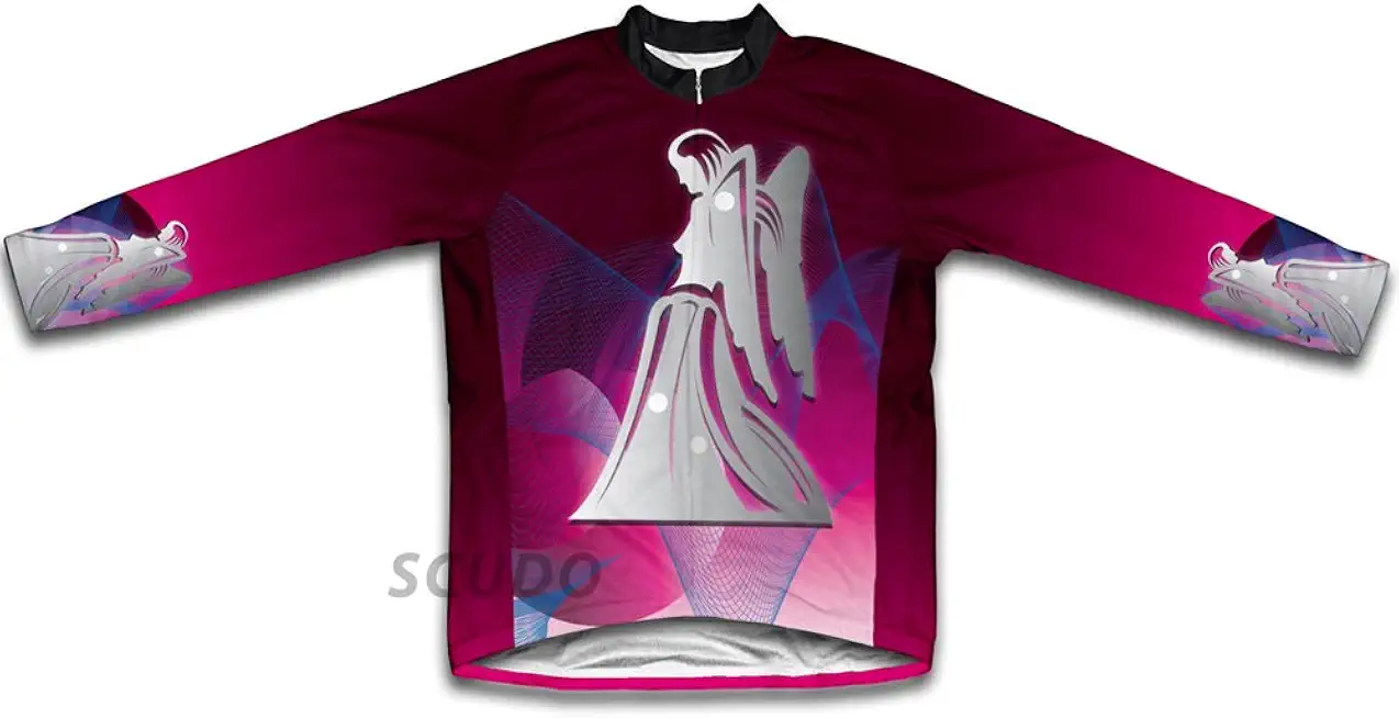 ScudoPro Virgo Winter Thermal Cycling Jersey for Women