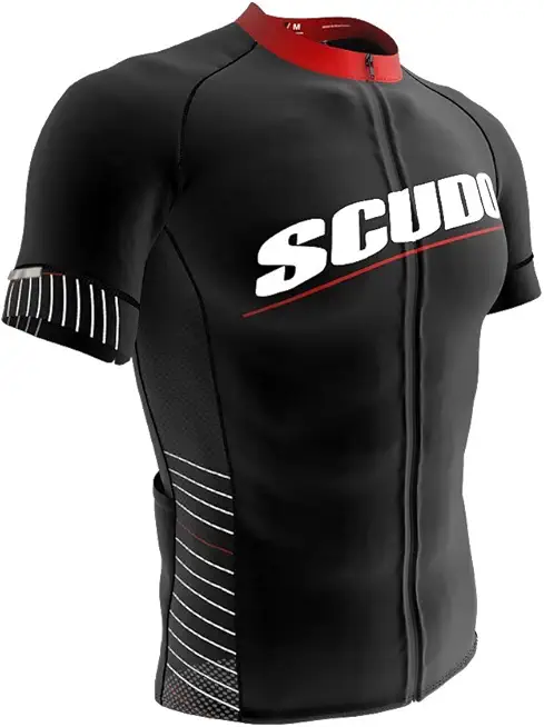 Lider Bike Short Sleeve Cycling PRO Jersey for Men