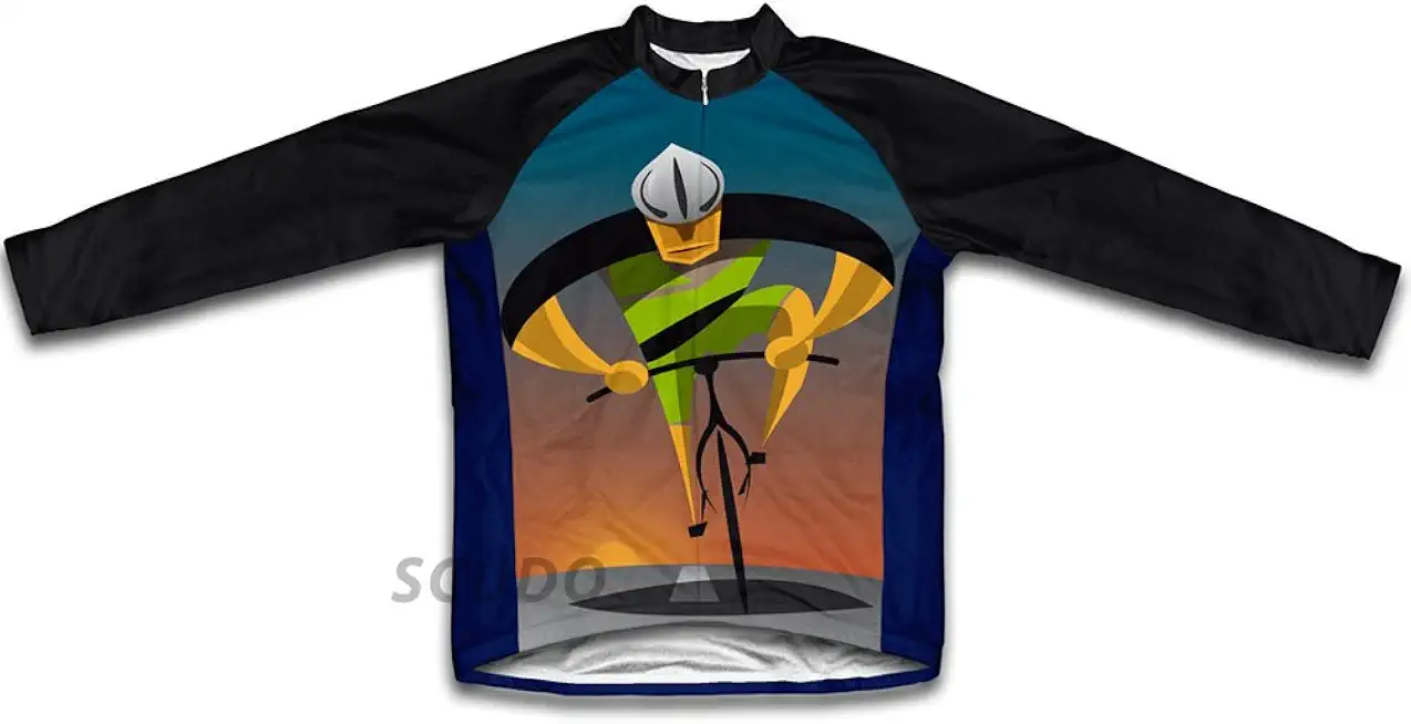 ScudoPro Unstoppable Winter Thermal Cycling Jersey for Women