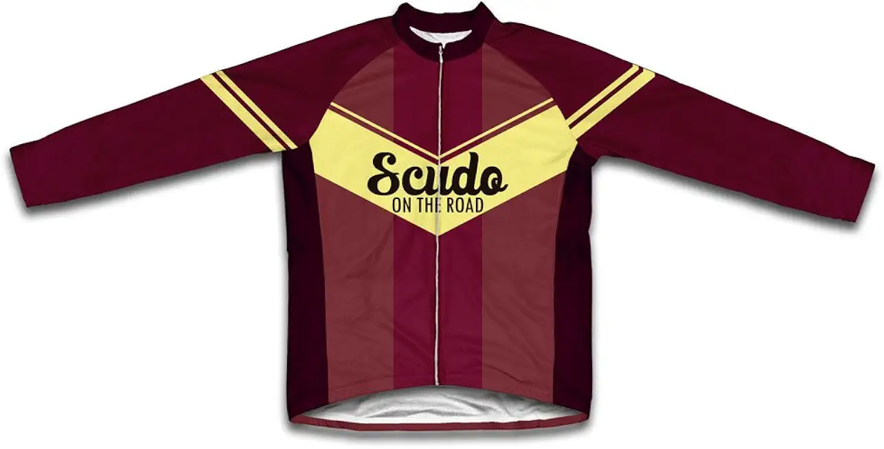 ScudoPro Classic Dos Thermal Cycling Jersey for Women