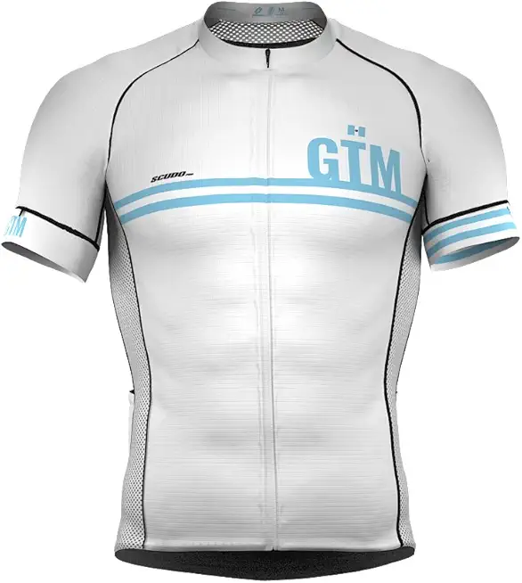 Guatemala Code Short Sleeve Cycling PRO Jersey for Men
