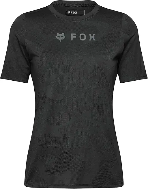 Fox Racing Women's Ranger TruDri Short Sleeve Mountain Bike Jersey