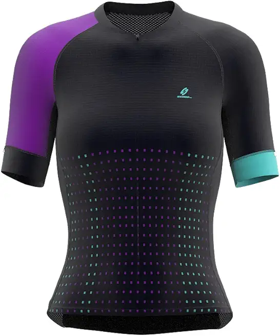 Pixel Cycling PRO Jersey Short Sleeve for Women