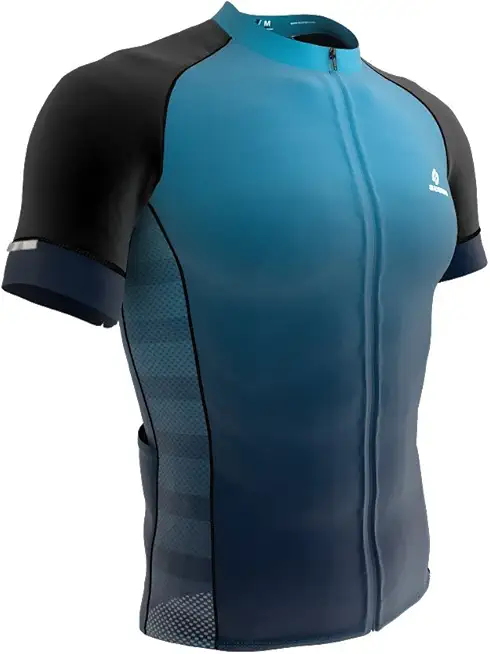 Far Space Bike Short Sleeve Cycling PRO Jersey for Men