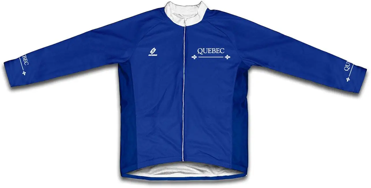 ScudoPro Quebec Thermal Cycling Jersey for Women