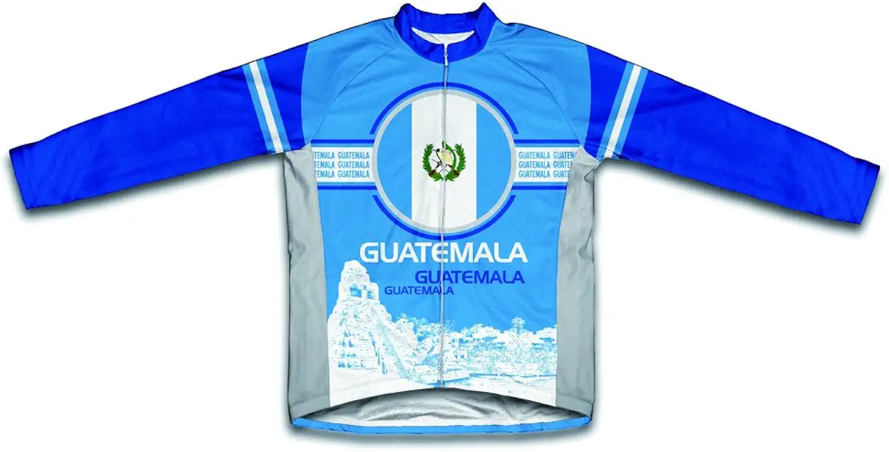 ScudoPro Guatemala Thermal Cycling Jersey for Women