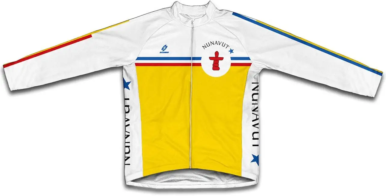ScudoPro Nunavut Thermal Cycling Jersey for Women