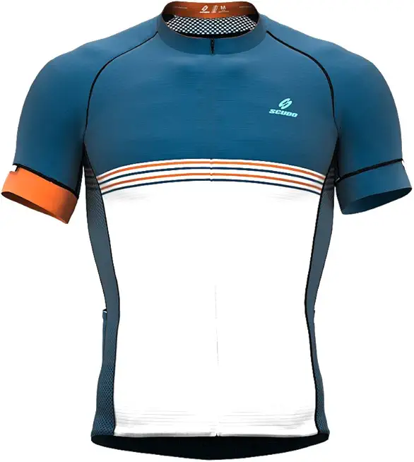 Ryder Cycling PRO Jersey Short Sleeve for Man