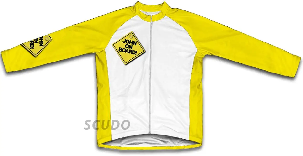 ScudoPro On Board Winter Thermal Cycling Jersey for Women