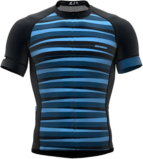 Stripeds Cycling PRO Jersey Short Sleeve fro Men