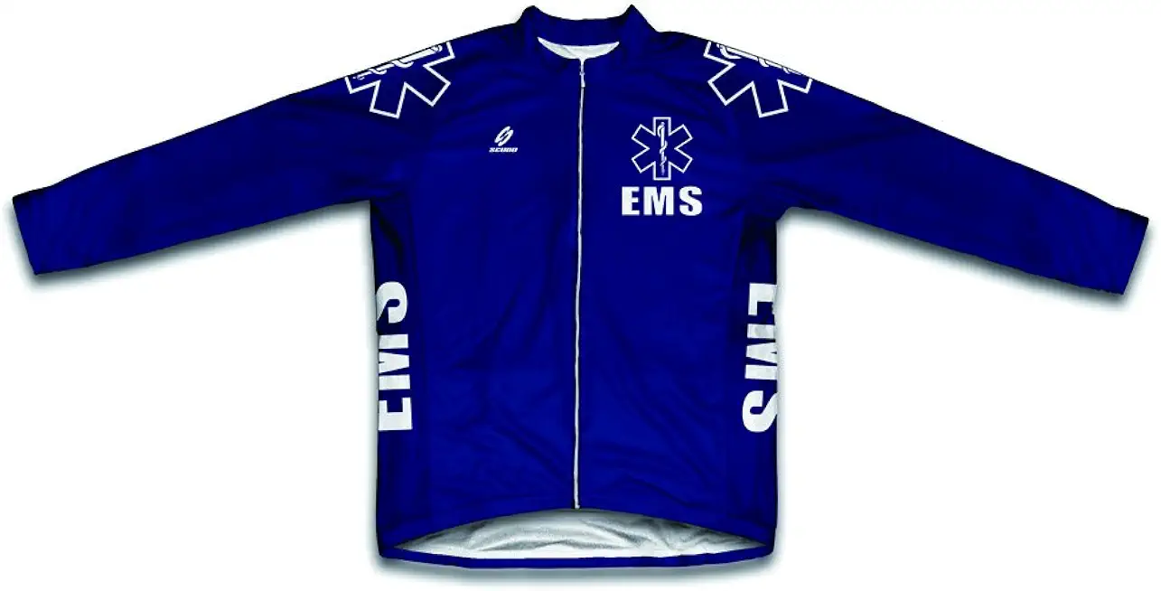 ScudoPro EMS Thermal Cycling Jersey for Women