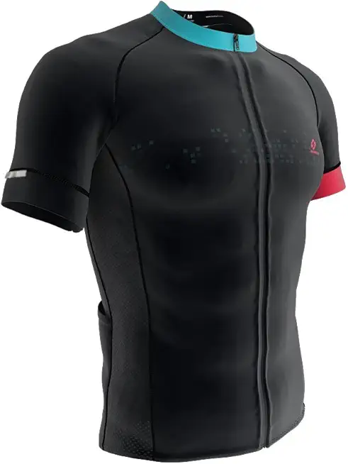 Virus Bike Short Sleeve Cycling PRO Jersey for Men
