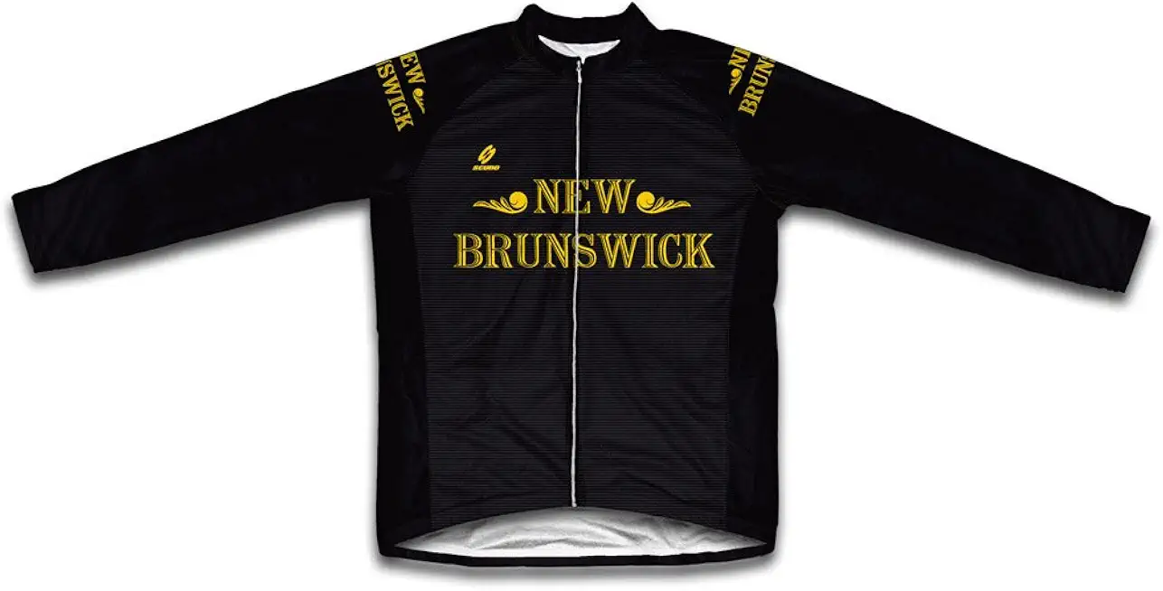 ScudoPro New Brunswick Thermal Cycling Jersey for Women