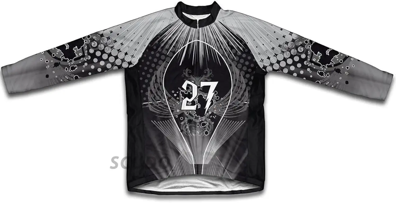 ScudoPro 27 Winter Thermal Cycling Jersey for Men