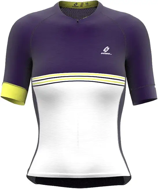 Ryder Cycling PRO Jersey Short Sleeve for Women