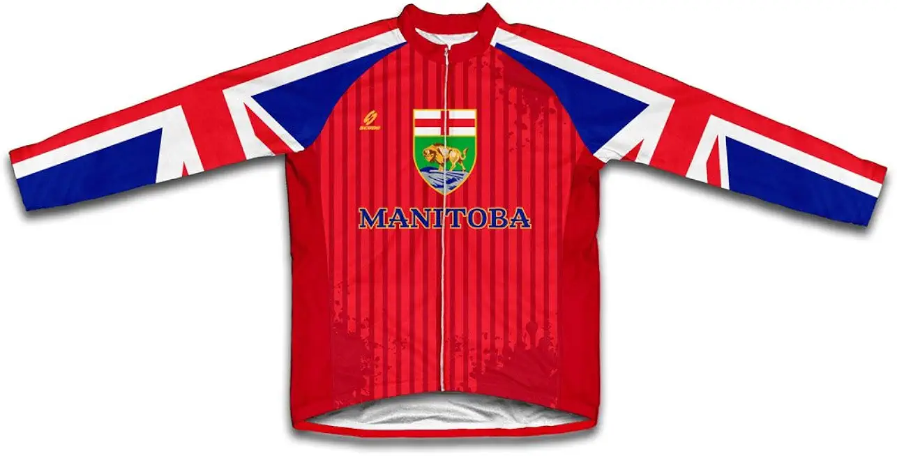 ScudoPro Manitoba Thermal Cycling Jersey for Women