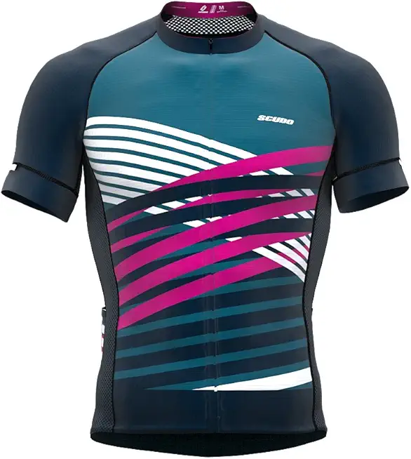 Nudius Cycling PRO Jersey Short Sleeve for Women