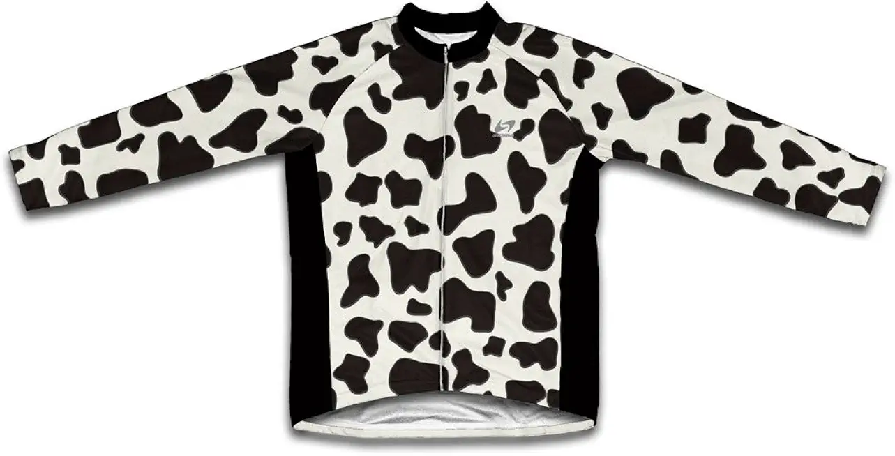 ScudoPro Cow Skin Thermal Cycling Jersey for Women