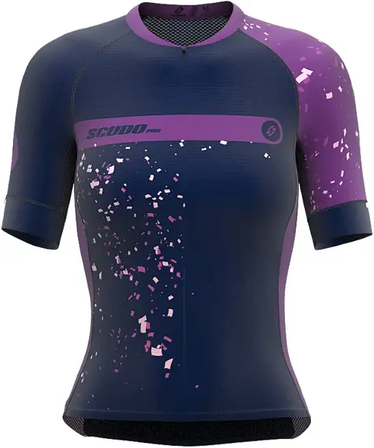 Mode On Cycling PRO Jersey Short Sleeve for Women
