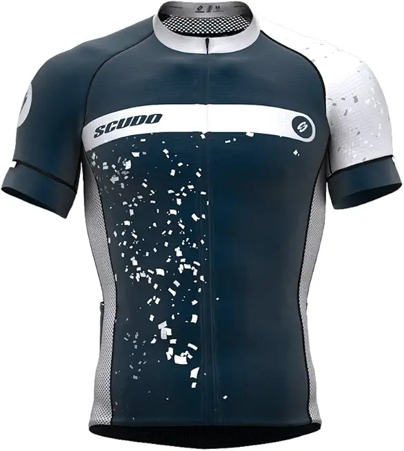Mode On Cycling PRO Jersey Short Sleeve for Men