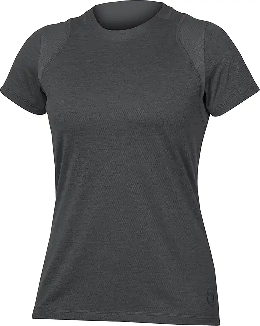 Endura Womens SingleTrack Mountain Cycling SS Jersey