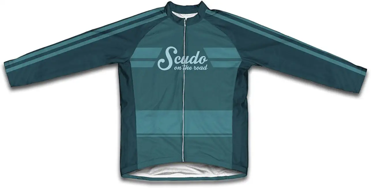 ScudoPro Classic Tres Thermal Cycling Jersey for Women