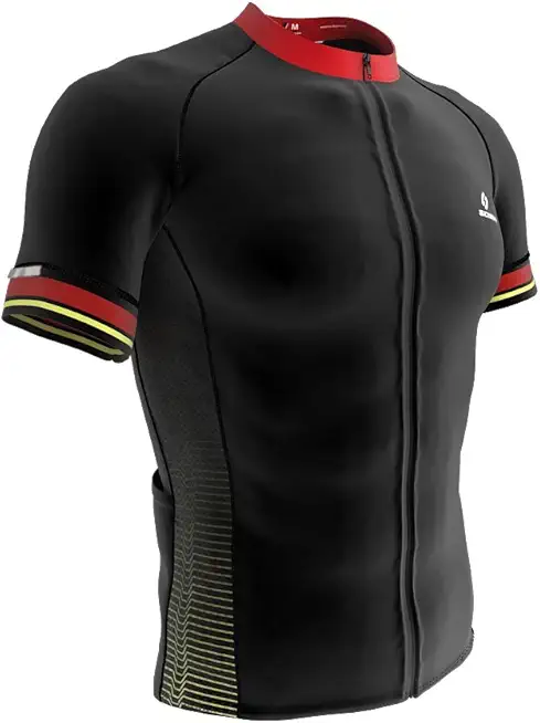 Winner Bike Short Sleeve Cycling PRO Jersey for Men