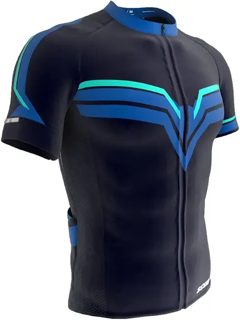 Sprok Bike Short Sleeve Cycling PRO Jersey for Men
