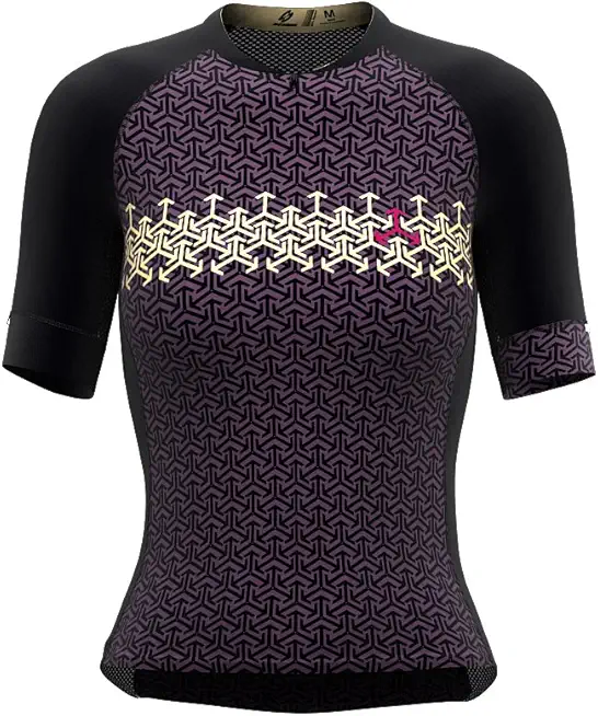 Arrows Cycling PRO Jersey Short Sleeve for Women