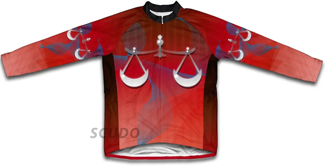ScudoPro Libra Winter Thermal Cycling Jersey for Women
