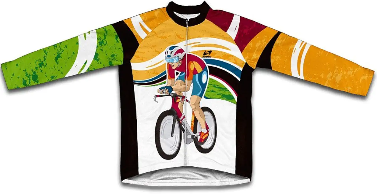 ScudoPro Time Trial Winter Thermal Cycling Jersey for Women