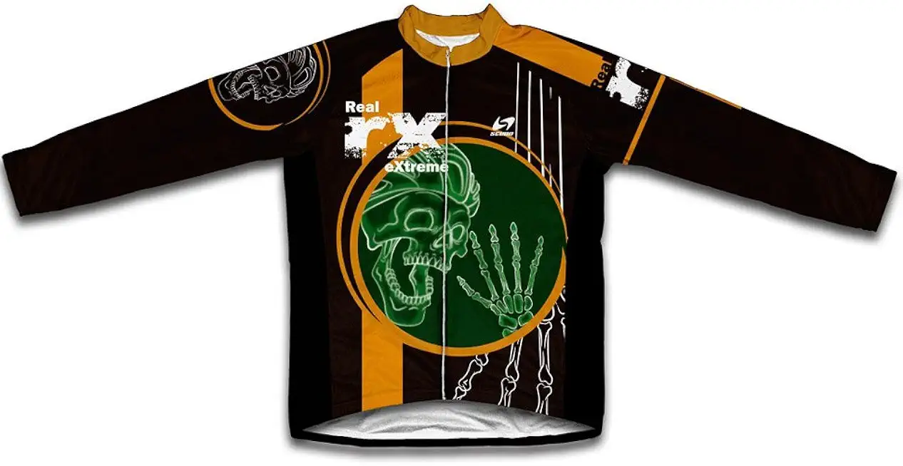 ScudoPro Rx-treme Winter Thermal Cycling Jersey for Women