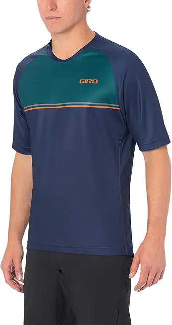 Giro Mens Roust Cycling Jersey