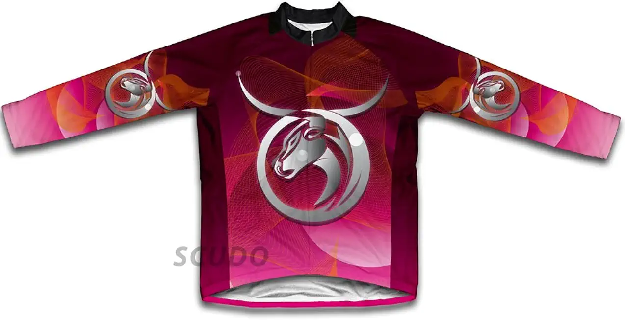 ScudoPro Taurus Winter Thermal Cycling Jersey for Women