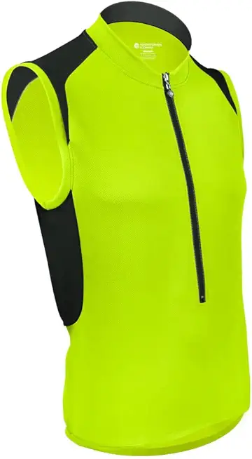 AERO|TECH|DESIGNS | Men's PRO Sleeveless Cycling Jersey | Breathable Performance Biking Shirt | Made in USA