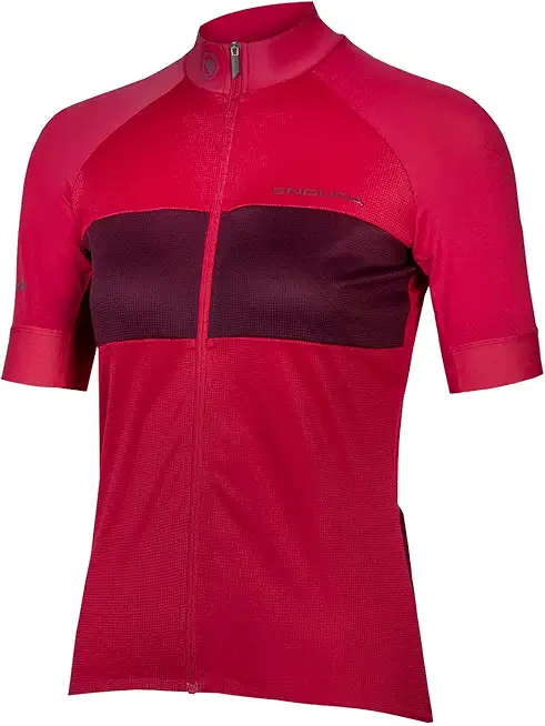 Endura Womens FS260 Road Cycling Jersey