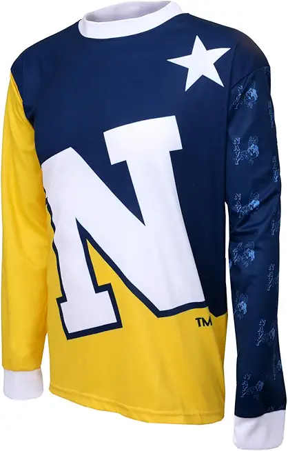 NCAA Navy Midshipmen Mountain Bike Cycling Jersey