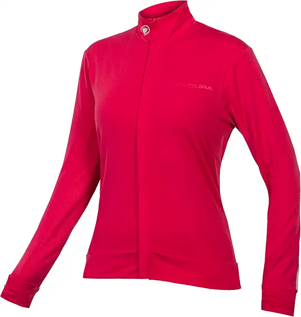 Endura Womens Xtract Roubaix Road Cycling LS Jersey