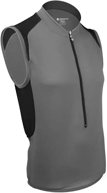 AERO|TECH|DESIGNS | Men's PRO Sleeveless Cycling Jersey | Breathable Performance Biking Shirt | Made in USA