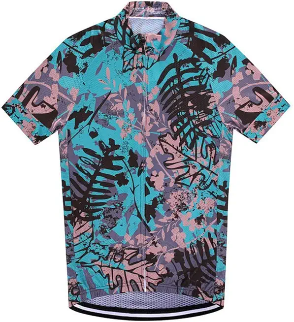 Xinxin Men's Cycling Jersey Bike Jersey Bicycle Shirts Summer Breathability Short Sleeve Clothing Z084