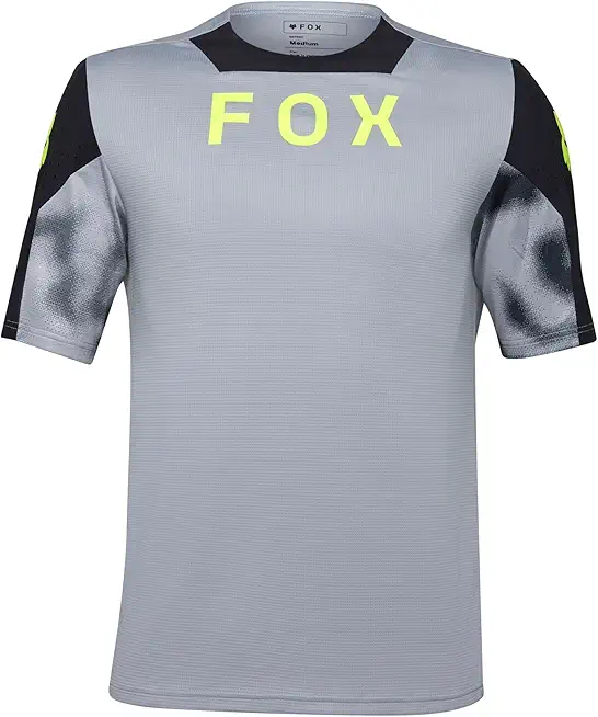 Fox Racing Men's Defend Short Sleeve Moutain Bike Jersey