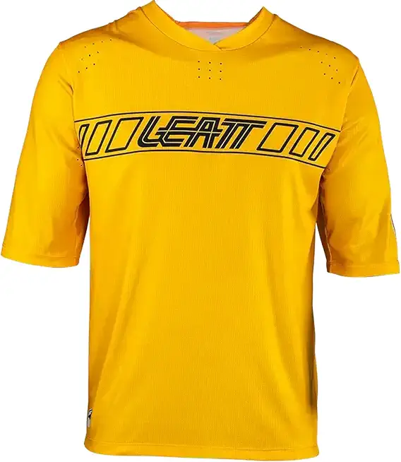 Leatt Jersey Mountain Bike Enduro 3.0#XL/US44/EU54 Black