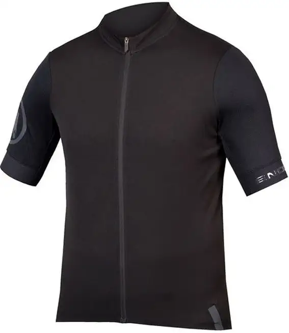 Endura Mens FS260 Road Cycling Jersey - Relaxed Fit
