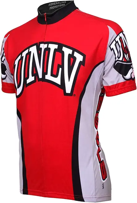 NCAA UNLV Rebels Cycling Jersey