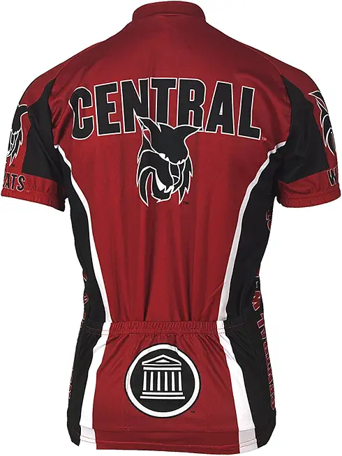 NCAA Unversity of Central WA Cycling Jersey