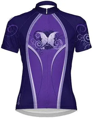 Primal Wear Women's Chrysalis Cycling Jersey - CHR1J60W (Chrysalis - XS)
