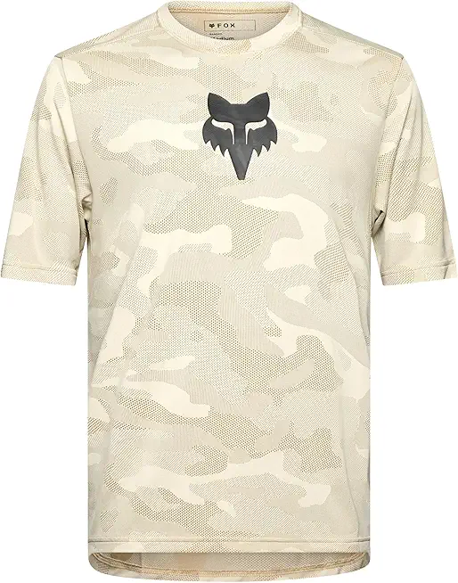 Fox Racing Men's Ranger True Dri Short Sleeve Mountain Bike Jersey